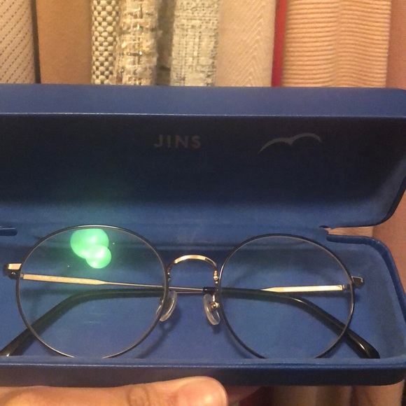 jins Accessories Round Jin Reading Glasses Poshmark